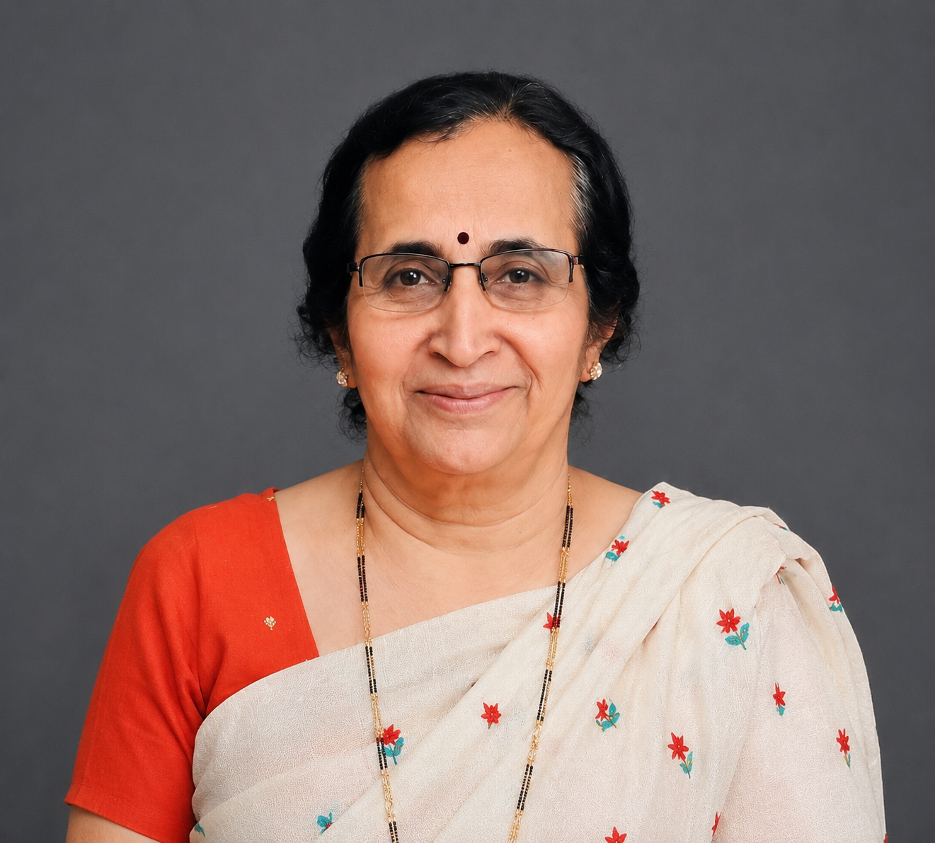 Dr. Hemangini Mohan Potnis